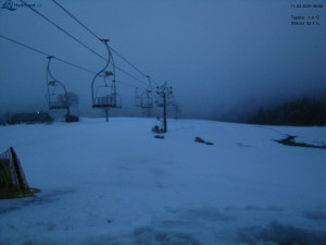 Lyžařský areál Kořenov - Rejdice - Sjezdovka Morávka - Štěpánka - 11.2.2026 v 07:01 Lyžařský areál Kořenov - Rejdice - Sjezdovka Morávka - Štěpánka - 11.2.2026 v 07:01