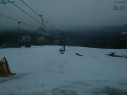 Sjezdovka Morávka - Štěpánka