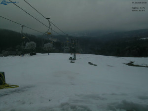 Lyžařský areál Kořenov - Rejdice - Sjezdovka Morávka - Štěpánka - 11.2.2026 v 08:01 Lyžařský areál Kořenov - Rejdice - Sjezdovka Morávka - Štěpánka - 11.2.2026 v 08:01