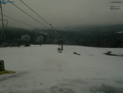 Sjezdovka Morávka - Štěpánka