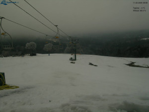 Lyžařský areál Kořenov - Rejdice - Sjezdovka Morávka - Štěpánka - 11.2.2026 v 09:01 Lyžařský areál Kořenov - Rejdice - Sjezdovka Morávka - Štěpánka - 11.2.2026 v 09:01