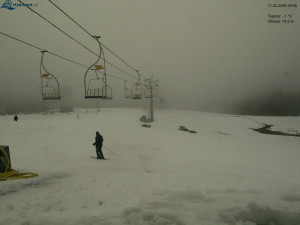 Lyžařský areál Kořenov - Rejdice - Sjezdovka Morávka - Štěpánka - 11.2.2026 v 10:01 Lyžařský areál Kořenov - Rejdice - Sjezdovka Morávka - Štěpánka - 11.2.2026 v 10:01