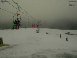 Sjezdovka Morávka - Štěpánka