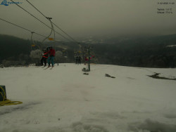 Sjezdovka Morávka - Štěpánka