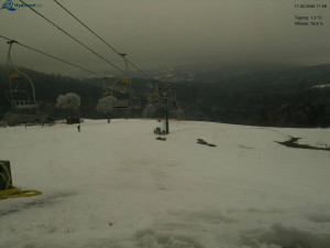 Lyžařský areál Kořenov - Rejdice - Sjezdovka Morávka - Štěpánka - 11.2.2026 v 12:01 Lyžařský areál Kořenov - Rejdice - Sjezdovka Morávka - Štěpánka - 11.2.2026 v 12:01