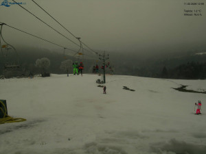 Lyžařský areál Kořenov - Rejdice - Sjezdovka Morávka - Štěpánka - 11.2.2026 v 13:01 Lyžařský areál Kořenov - Rejdice - Sjezdovka Morávka - Štěpánka - 11.2.2026 v 13:01