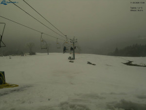 Lyžařský areál Kořenov - Rejdice - Sjezdovka Morávka - Štěpánka - 11.2.2026 v 14:01 Lyžařský areál Kořenov - Rejdice - Sjezdovka Morávka - Štěpánka - 11.2.2026 v 14:01