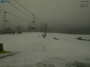 Lyžařský areál Kořenov - Rejdice - Sjezdovka Morávka - Štěpánka - 11.2.2026 v 15:01 Lyžařský areál Kořenov - Rejdice - Sjezdovka Morávka - Štěpánka - 11.2.2026 v 15:01