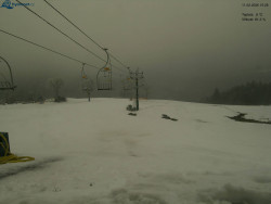 Sjezdovka Morávka - Štěpánka