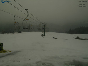 Lyžařský areál Kořenov - Rejdice - Sjezdovka Morávka - Štěpánka - 11.2.2026 v 16:01 Lyžařský areál Kořenov - Rejdice - Sjezdovka Morávka - Štěpánka - 11.2.2026 v 16:01