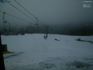 Lyžařský areál Kořenov - Rejdice - Sjezdovka Morávka - Štěpánka - 11.2.2026 v 17:01 Lyžařský areál Kořenov - Rejdice - Sjezdovka Morávka - Štěpánka - 11.2.2026 v 17:01