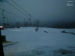 Sjezdovka Morávka - Štěpánka