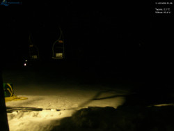 Sjezdovka Morávka - Štěpánka