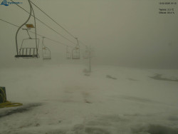 Sjezdovka Morávka - Štěpánka