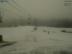 Sjezdovka Morávka - Štěpánka