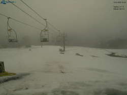 Sjezdovka Morávka - Štěpánka