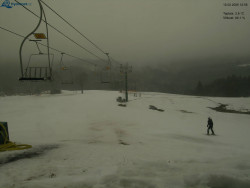 Sjezdovka Morávka - Štěpánka