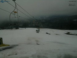 Sjezdovka Morávka - Štěpánka