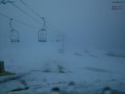 Sjezdovka Morávka - Štěpánka