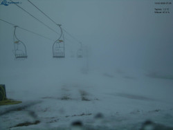 Sjezdovka Morávka - Štěpánka