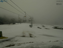 Sjezdovka Morávka - Štěpánka