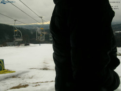 Sjezdovka Morávka - Štěpánka