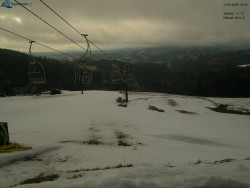 Sjezdovka Morávka - Štěpánka