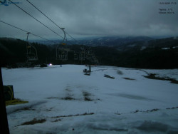 Sjezdovka Morávka - Štěpánka