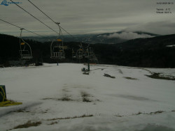 Sjezdovka Morávka - Štěpánka