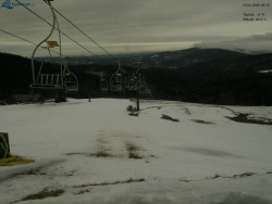 Sjezdovka Morávka - Štěpánka