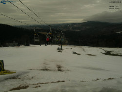 Sjezdovka Morávka - Štěpánka