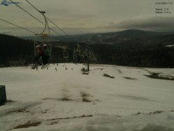 Sjezdovka Morávka - Štěpánka