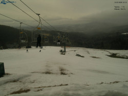 Sjezdovka Morávka - Štěpánka