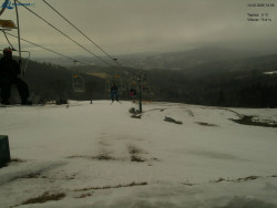 Sjezdovka Morávka - Štěpánka