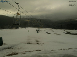 Sjezdovka Morávka - Štěpánka