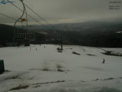 Sjezdovka Morávka - Štěpánka