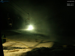 Sjezdovka Morávka - Štěpánka