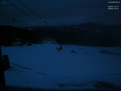 Sjezdovka Morávka - Štěpánka