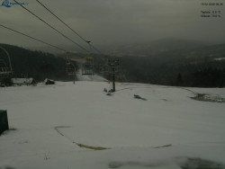 Sjezdovka Morávka - Štěpánka