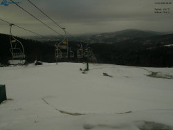 Sjezdovka Morávka - Štěpánka