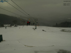 Sjezdovka Morávka - Štěpánka