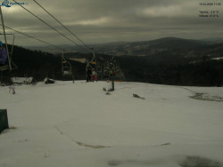 Sjezdovka Morávka - Štěpánka