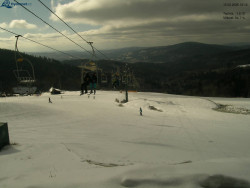 Sjezdovka Morávka - Štěpánka