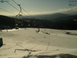 Sjezdovka Morávka - Štěpánka