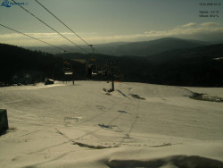 Sjezdovka Morávka - Štěpánka