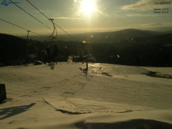 Sjezdovka Morávka - Štěpánka