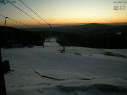 Sjezdovka Morávka - Štěpánka