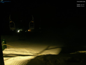 Lyžařský areál Kořenov - Rejdice - Sjezdovka Morávka - Štěpánka - 16.2.2026 v 00:31 Lyžařský areál Kořenov - Rejdice - Sjezdovka Morávka - Štěpánka - 16.2.2026 v 00:31