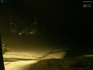 Lyžařský areál Kořenov - Rejdice - Sjezdovka Morávka - Štěpánka - 16.2.2026 v 02:01 Lyžařský areál Kořenov - Rejdice - Sjezdovka Morávka - Štěpánka - 16.2.2026 v 02:01