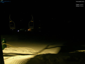 Lyžařský areál Kořenov - Rejdice - Sjezdovka Morávka - Štěpánka - 16.2.2026 v 03:15 Lyžařský areál Kořenov - Rejdice - Sjezdovka Morávka - Štěpánka - 16.2.2026 v 03:15